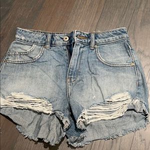 Zara Jean Shorts